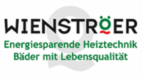 Logo Wienströer - Energiesparende Heiztechnik - Bäder mit Lebensqualität