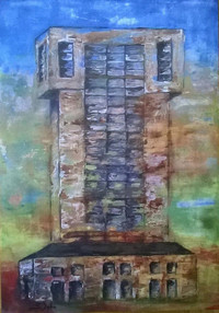 Kunstwerk von Sigrid John