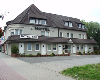 Collage Hotel Dietrich