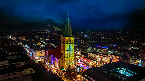 Weihnachtsmarkt