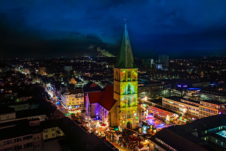 Weihnachtsmarkt
