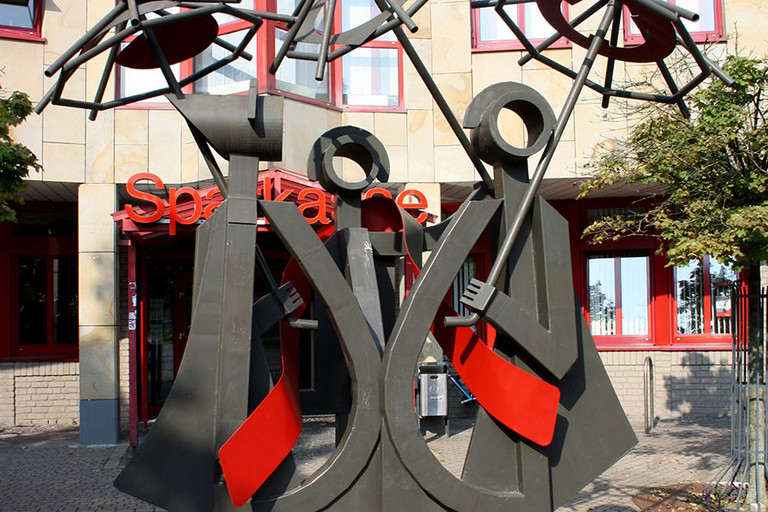 Begegnungen von Josef Dieckmann