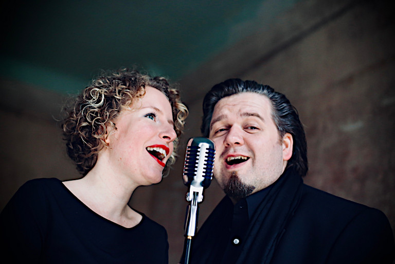 Branner-Pieper's High Society Band