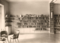 Bücherei der Gemeinde Heessen