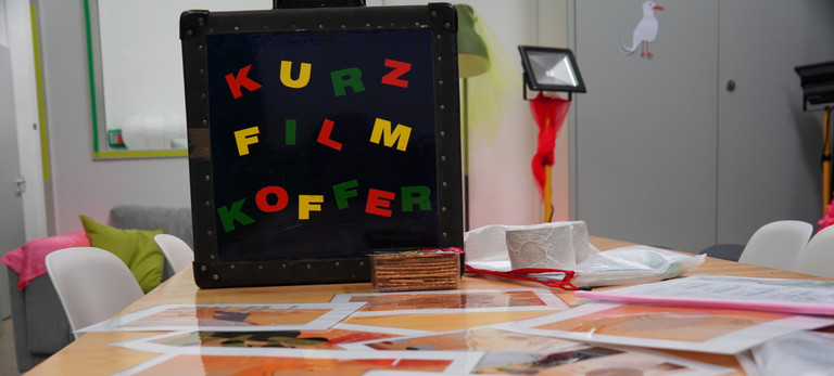 Kurzfilmkoffer
