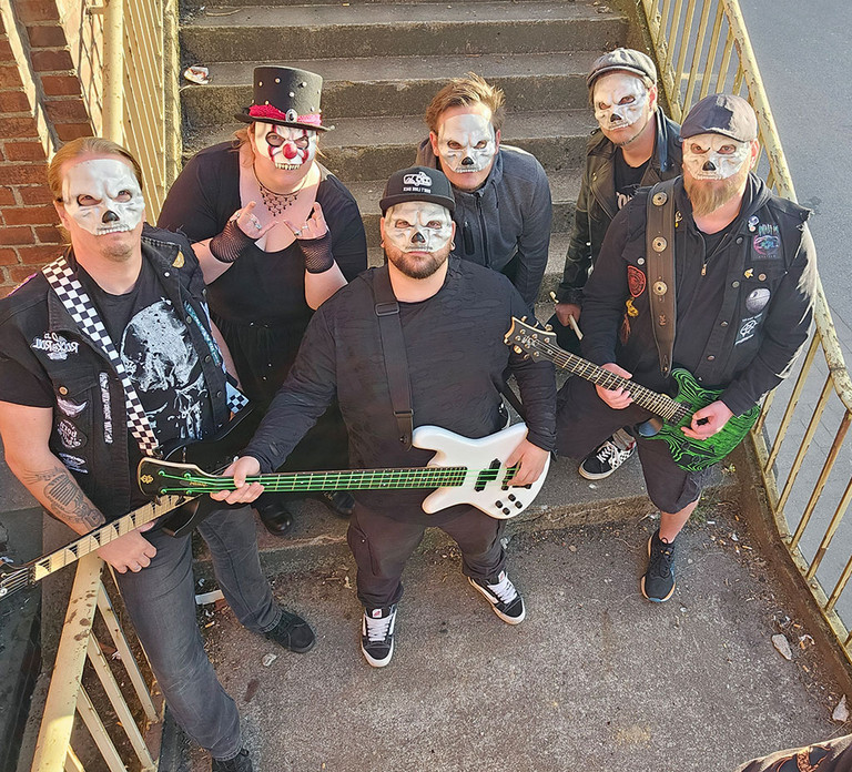 Band La Mor&iacute;a Grande