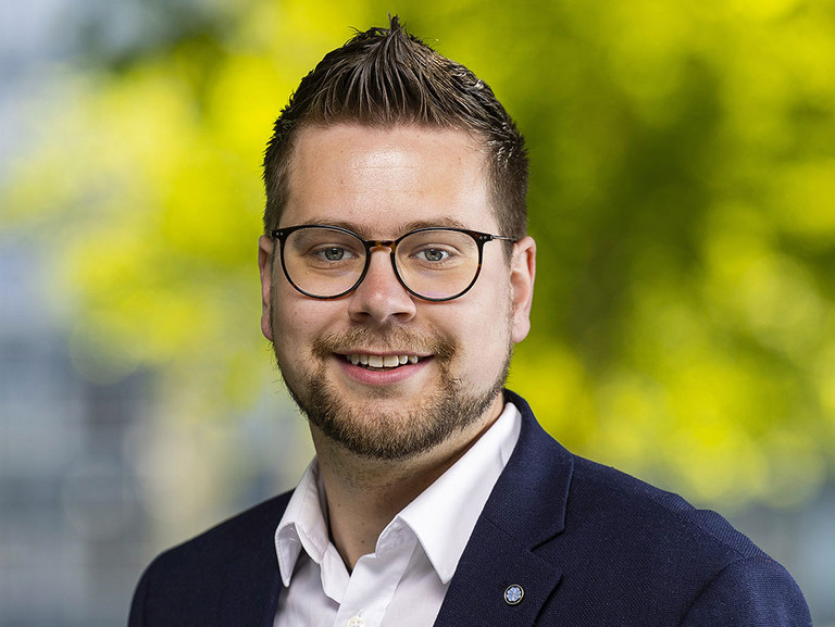 Portrait Tobias Meier