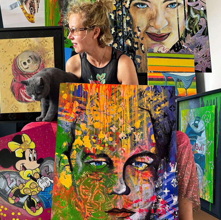 Iwona Styczynska-W&uuml;stneck 