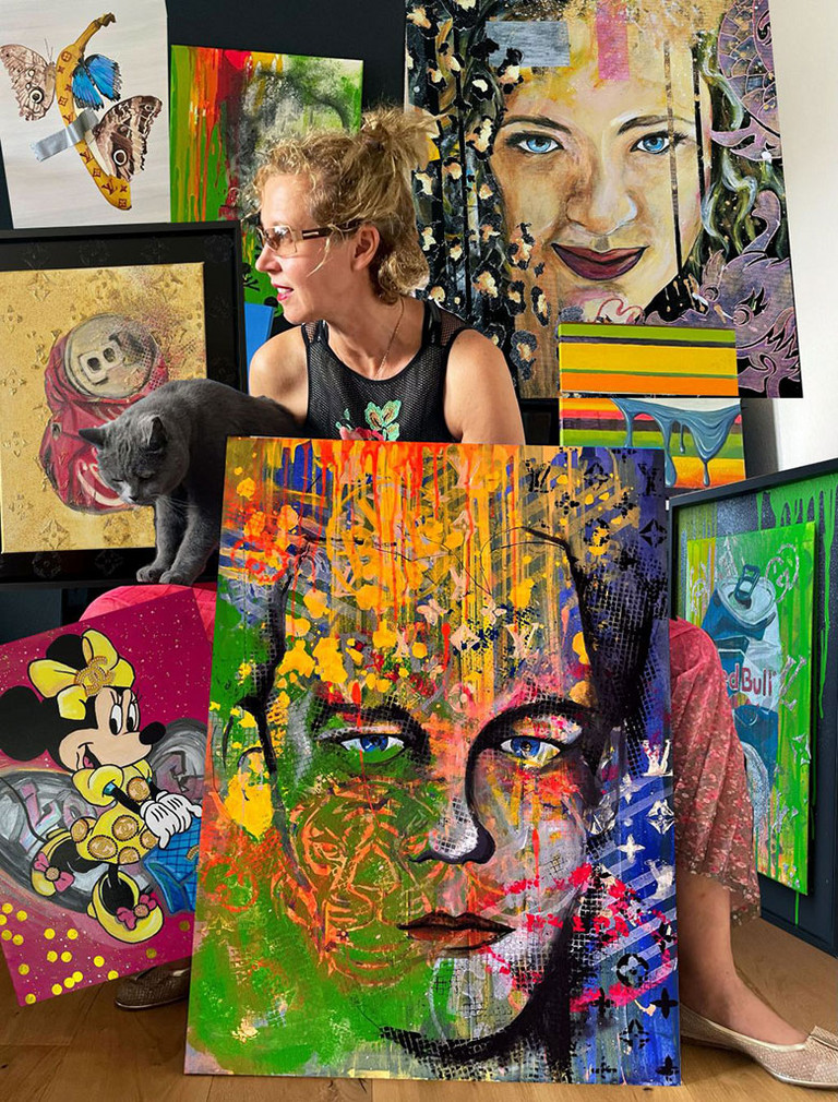 Iwona Styczynska-W&uuml;stneck 