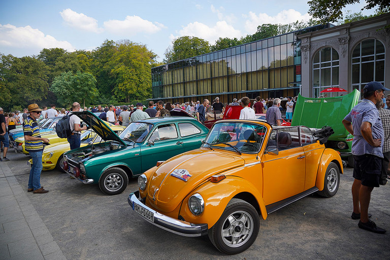 Oldtimer bei Hamm erFahren