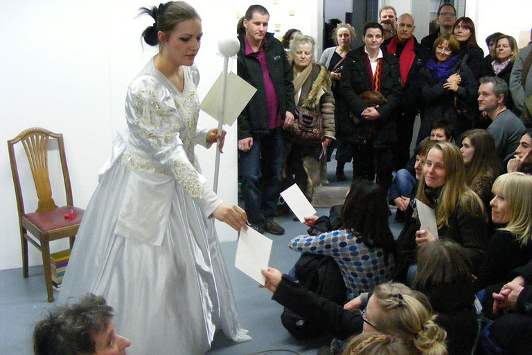 Wei&szlig;e F&uuml;rstin