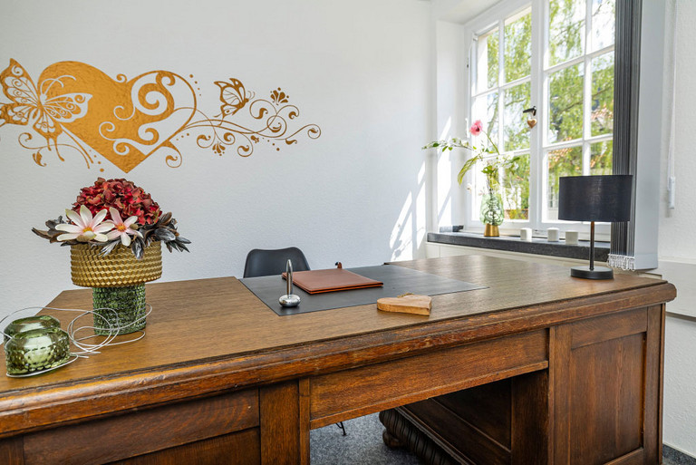 Trauzimmer im Familienrathaus