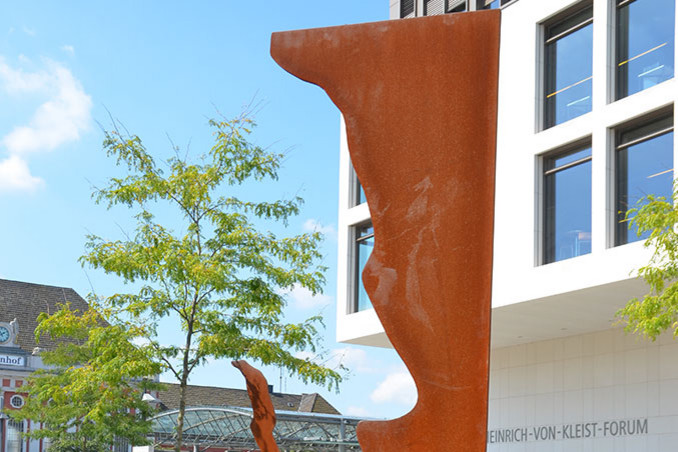 Portrait Heinrich von Kleist