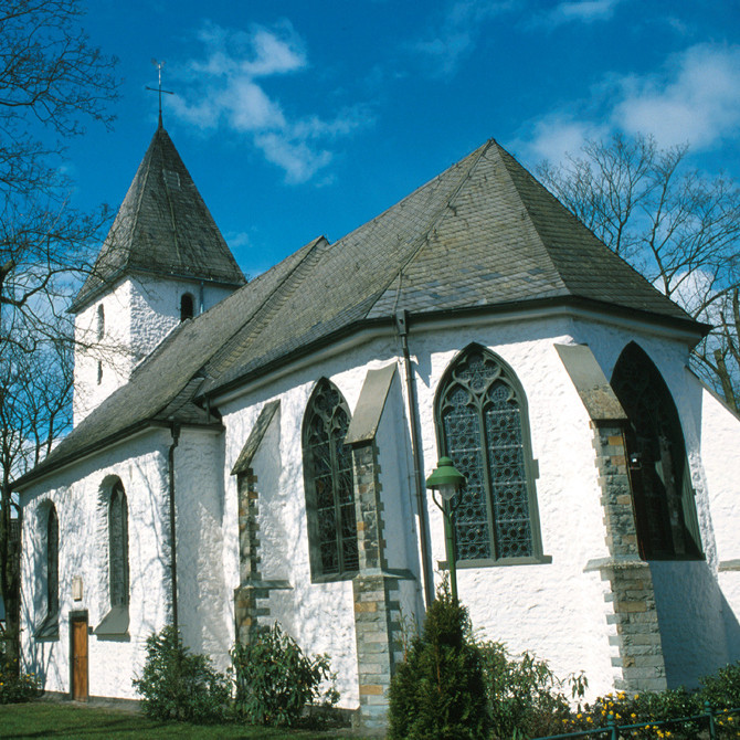 Evangelische Kirche St. Jacobus