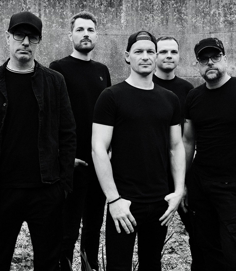 Band K!NNERS &ndash; REBELLION DER OPTIMISTEN