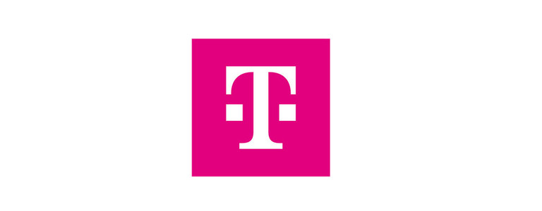 Logo der ''Deutschen Telekom''