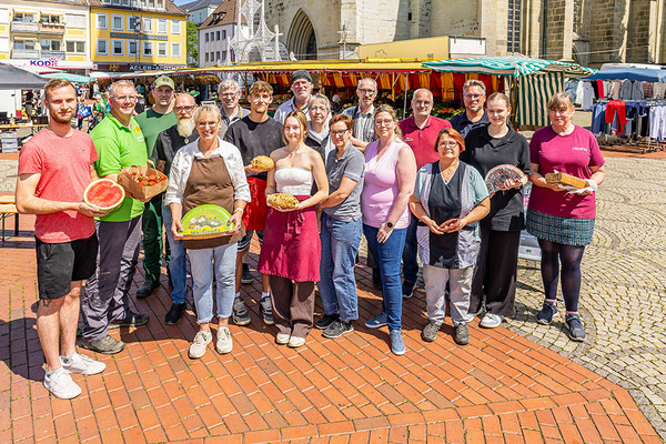 IG Wochenmarkt