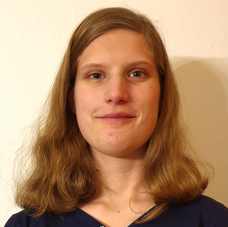 Auszubildende zur Fachinformatikerin Systemintegration, Leonie Schicke