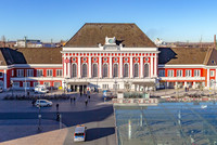 Hauptbahnhof am Willy-Brandt-Platz