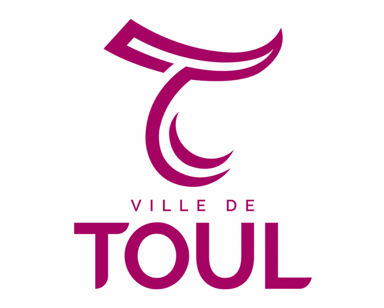 Logo der Stadt Toul, Frankreich