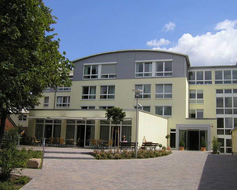Foto: Seniorenzentrum St. Bonifatius