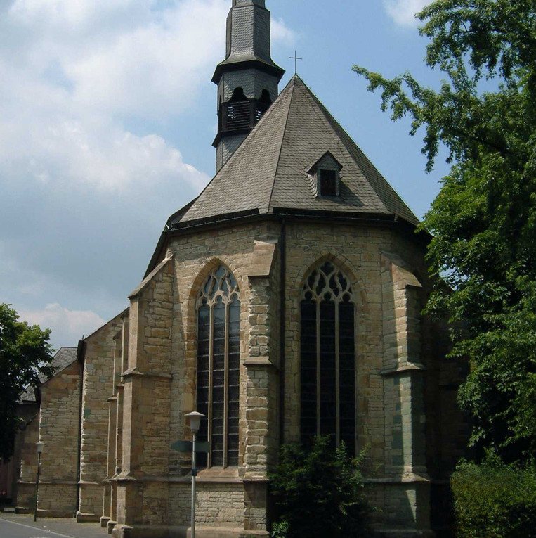 Pfarrkirche St. Agnes