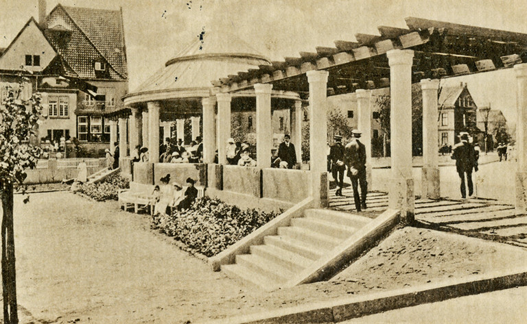 Musikpavillon Musikpavillon