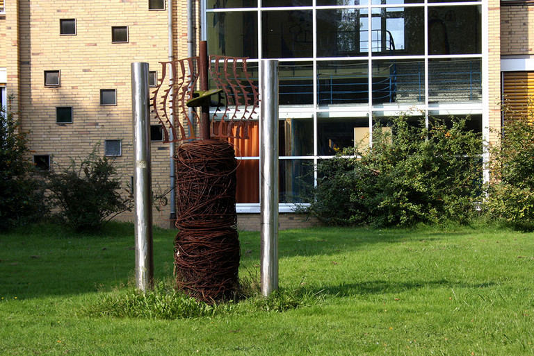 Totem von Manfred Heinz Billinger & Sch&uuml;ler