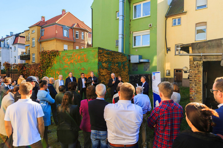OB-Sonntagsgespräch - "Jetzt ist der Westen dran"