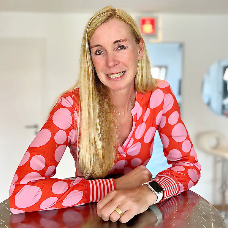 Portr&auml;t Anja Laube