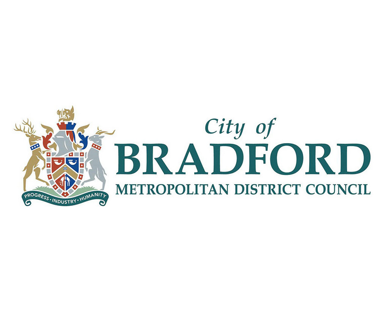 Logo City of Bradford Metropolitan District Council