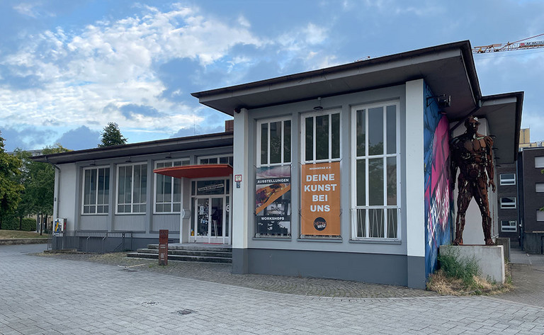 Galerie der Disziplinen