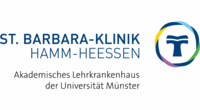 Logo St. Barbara-Klinik Hamm-Heessen Akademisches Lehrkrankenhaus der Universität Münster
