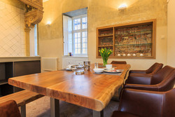 Gäste-Zimmer im Torbogenhaus auf Schloss Oberwerries