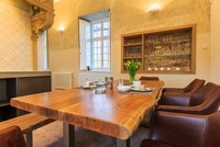 Gäste-Zimmer im Torbogenhaus auf Schloss Oberwerries