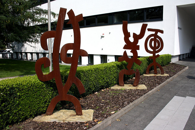 Lopez, Deda und Beta von Manfred Heinz Billinger