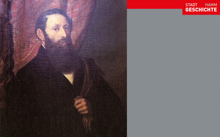 Ein Gemälde von Jakob Loeb