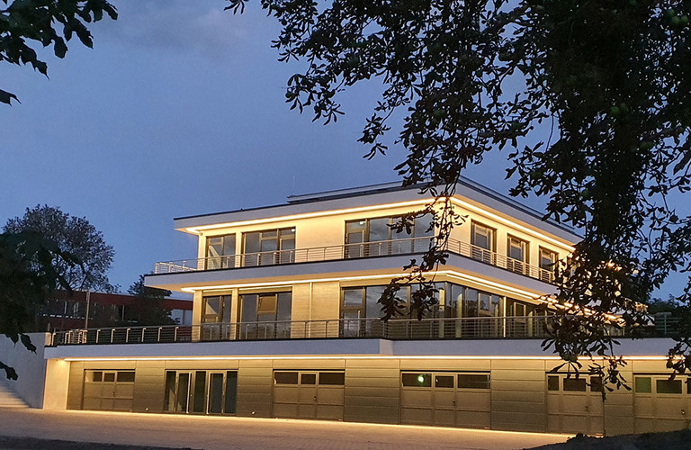 Wassersportzentrum