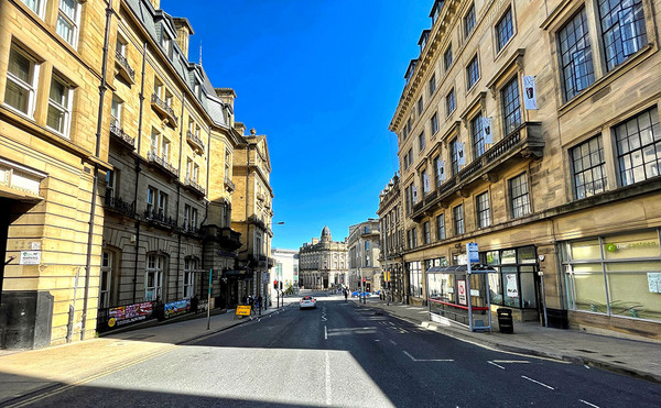 AdobeStock 448448617 Partnerstadt Bradford/UK