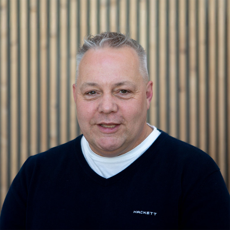 Stefan Kl&ouml;nne, Ortsheimatpfleger Bockum