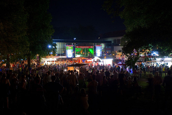 Kurparkfest