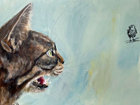 Kunstwerk von Antje Peters