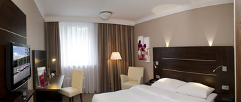 Hotelzimmer im Hotel Mercure Hamm