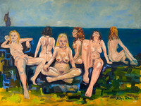 Kunstwerk von Antje Peters