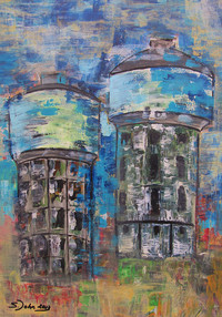 Kunstwerk von Sigrid John
