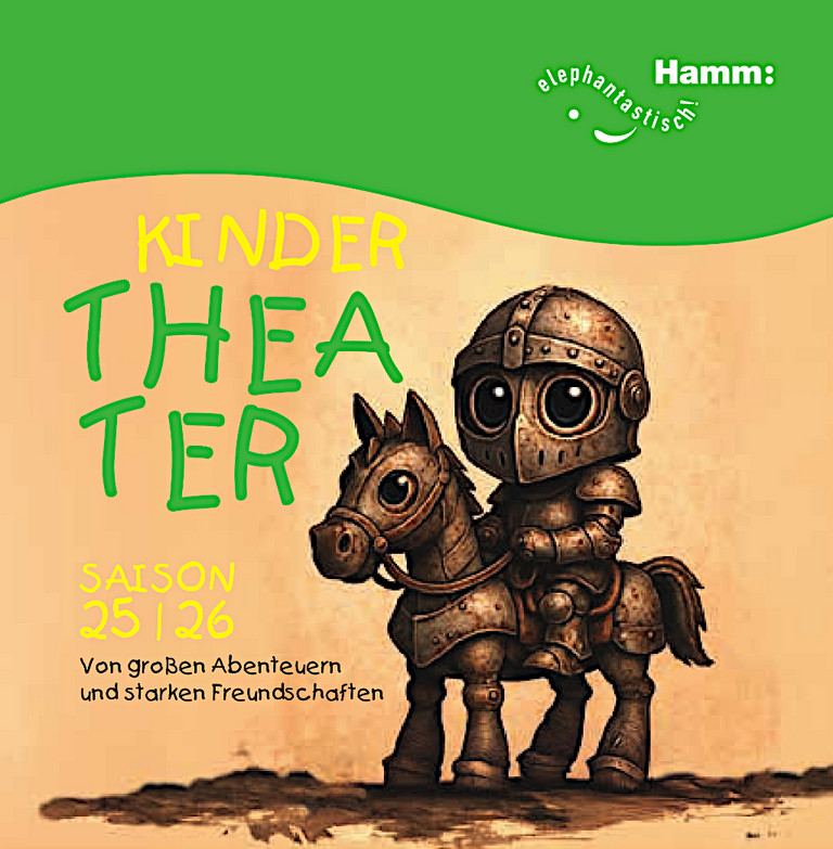 Programm Kindertheater