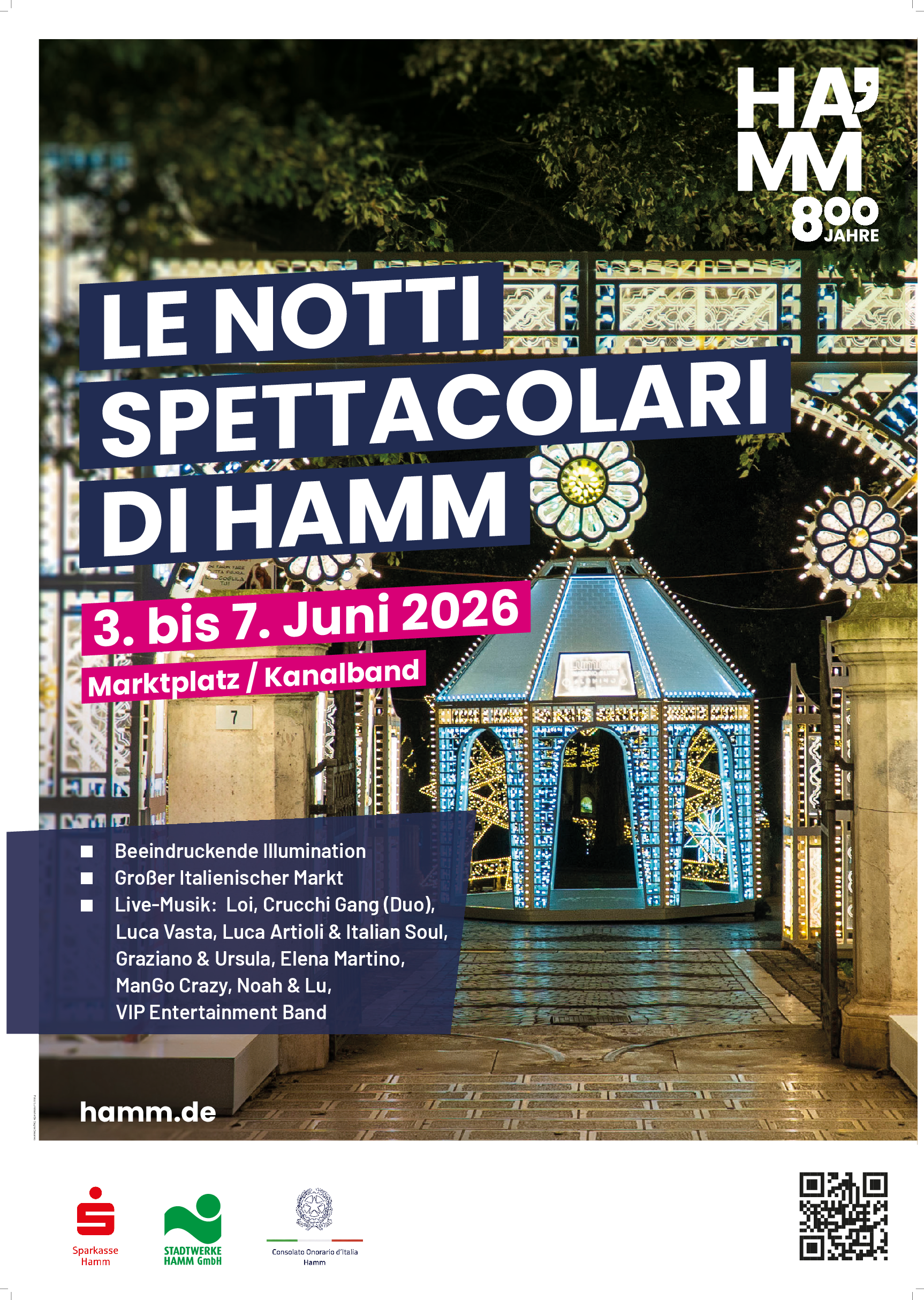 Le Notti Spettacolari