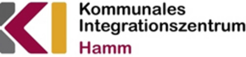 Logo des Kommunalen Integrationszentrums Hamm