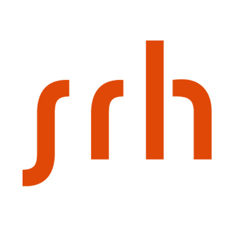 Logo der SRH Hochschule Hamm