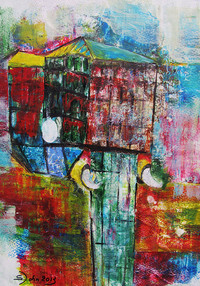Kunstwerk von Sigrid John